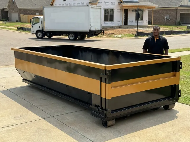 20-Yard Dumpster in Memphis, TN
