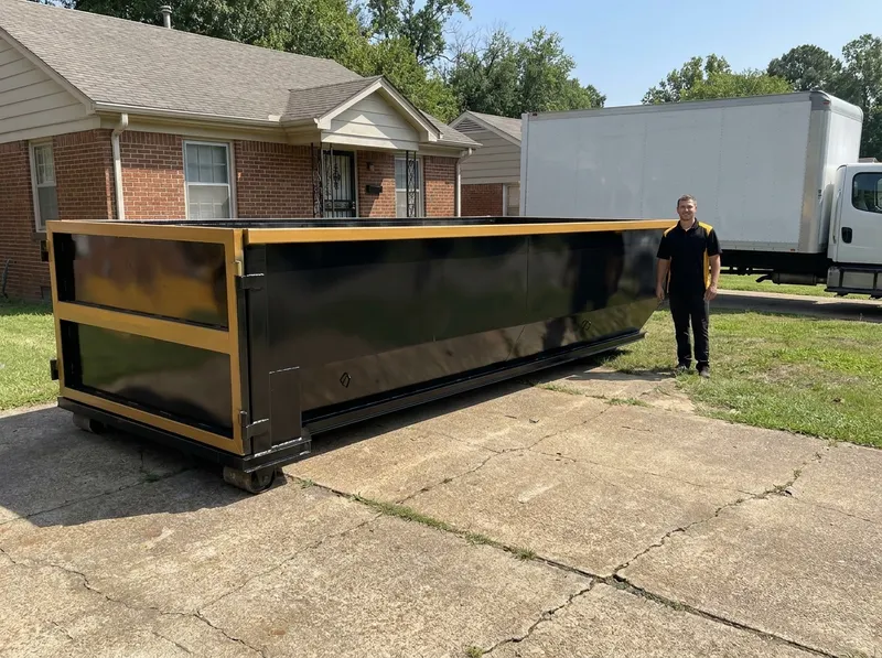 30-Yard Dumpster in Memphis, TN