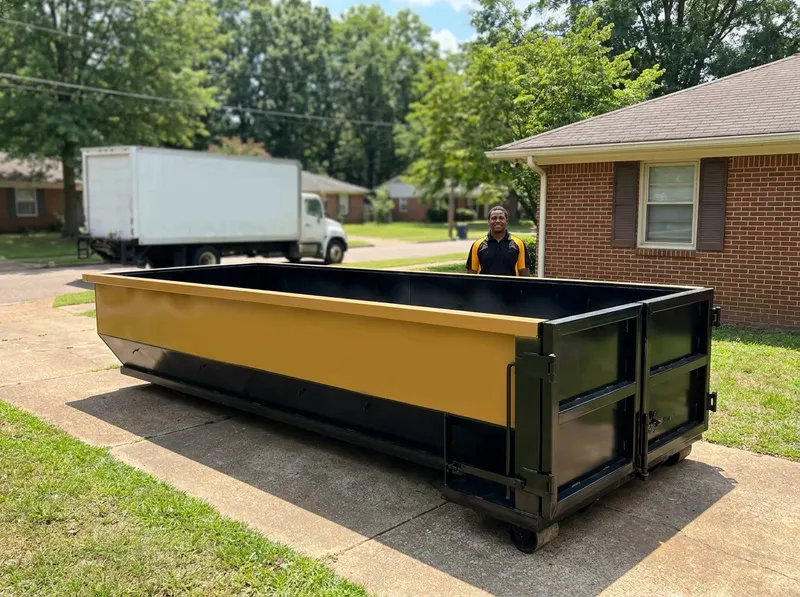 40-Yard Dumpster in Memphis, TN