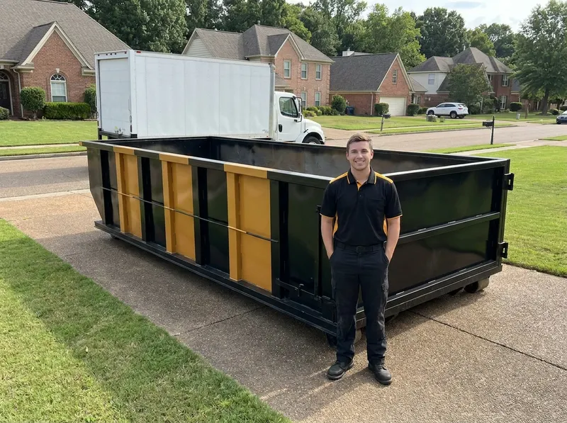 Driveway-Safe Residential Delivery in Memphis, TN